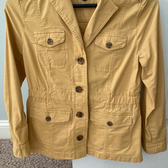Talbots Utility Jacket - Picture 2 of 10